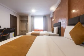 Airport View Hotel - Room