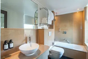 Radisson Blu Hotel, London Bloomsbury - Bad