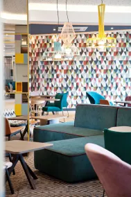 Hampton by Hilton Munich Airport South - Restaurant