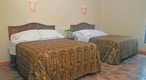 Hotel Hacienda Casagrande - Room