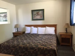 Clearwater Valley Resort - Chambre