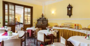 Hotel Ricordo Du Parc - Restaurant
