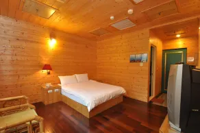 Kingtaiwan Hotel - Chambre