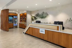 SpringHill Suites by Marriott Kalispell - Réception