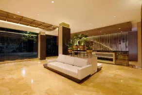 Swiss-Belcourt Makassar - Lobby