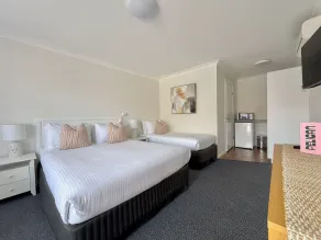 Pelican Motor Inn - Room