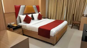 Haris Court - Cyber Hub - Chambre