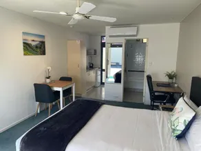Academy Motor Inn - Chambre