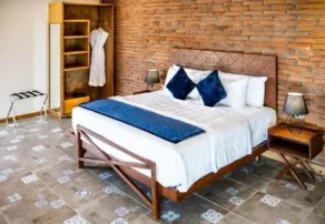 OJO AZUL RESORT - Chambre