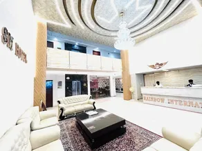 HOTEL SM RAINBOW INTERNATIONAL - Reception