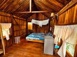Farmstay Hoa Rung U Minh - Room
