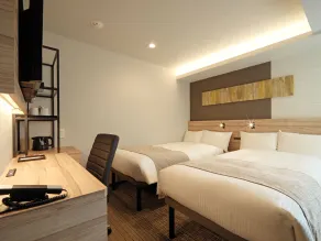 Hotel Emisia Tokyo Tachikawa - Chambre