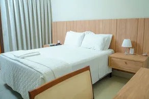 Italian Palace Hotel - Habitación