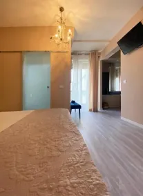 Alloggio in Pieno Centro a Trento  - Zimmer