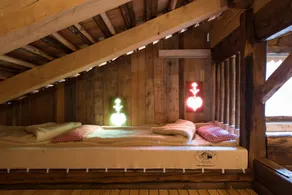 Ferienwohnungen am Berg - Giatla Haus - Spa