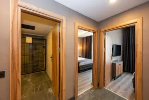 The Nirvanas Hotel - Chambre