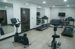 Al Khaima City Center - Fitness facility
