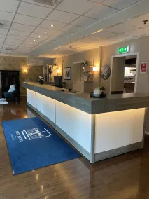 Moss Hotel & Apartments - Reception