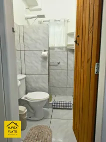 Aurea Flats - Bathroom