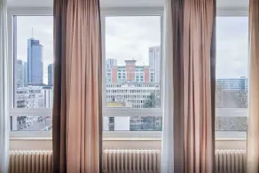 Flemings Selection Hotel Frankfurt-City - Vue de la chambre