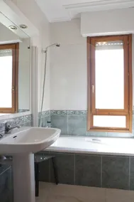Hotel Confort BRASEROS - Salle de bain