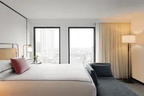 Kimpton Hotel Fontenot by IHG - Ausblick vom Zimmer