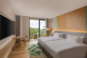 Dusit Princess Phatthalung - Chambre