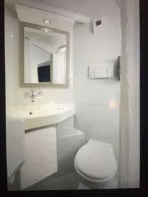 Premiere Classe Saint Malo CHAMBRES RENOVEES - Badezimmer