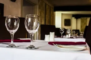 Howfield Manor Hotel - Restaurant