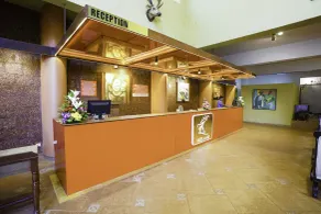 Neelam's The Grand Hotel Goa - Reception