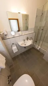 Hotel Cristobal - Baño