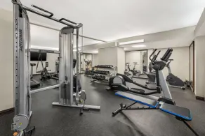 Radisson Hotel St Louis Downtown Convention Center - Salle de remise en forme