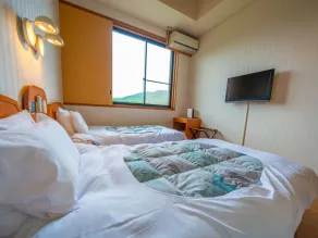 Yawaragi-no-Sato Yadoya - Chambre