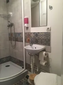 Old Cracow Apartments - Badezimmer