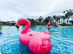 Sunset Sanato Resort & Villas - Pool