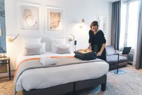 Oceania Hôtel d'Anjou Angers - Room