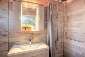 Alterra Vita Captain's Cabin - Salle de bain