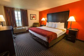 Bridgeway Inn & Suites - Portland Airport - Chambre