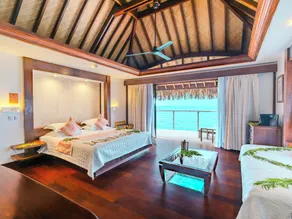 Manava Beach Resort & Spa Moorea - Værelse