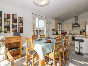 Meadow Lodge - Private kitchen