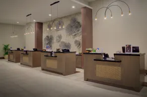 JW Marriott St Maarten Beach Resort & Spa - Reception