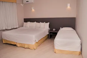 Abba Hotel - Room