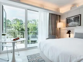 Bel Hôtel Oléron Thalasso & Spa - MGallery Collection - Værelse