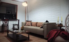 Entre Pinos Eco Box Apart - Room