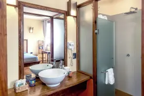 Hotel Casa San Pancho - Salle de bain