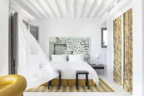 ANEMI Folegandros - Chambre