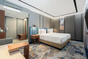 Mercure Jakarta Grogol - Zimmer