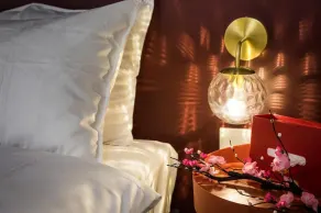 Twilight House - Chambre