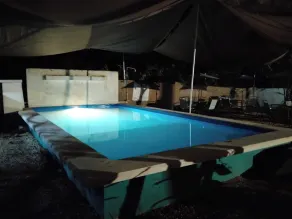 Bacalar Inn Hotel & Glamping Bacalar - Basseng