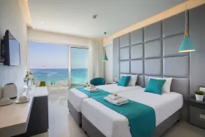 Silver Sands Beach Hotel - Chambre